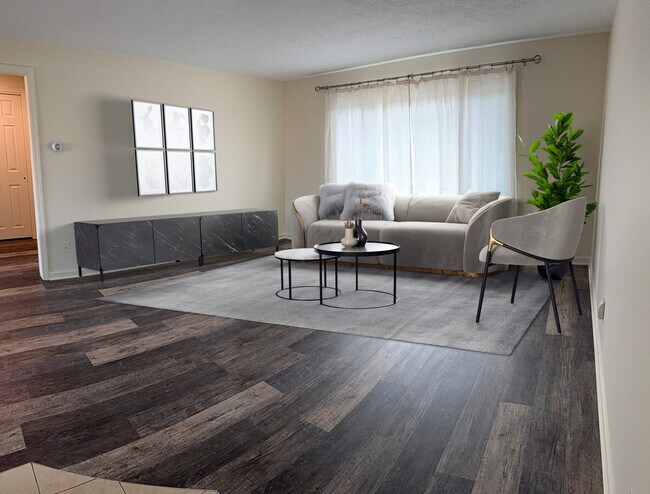 Foto del edificio - North Town Apartments