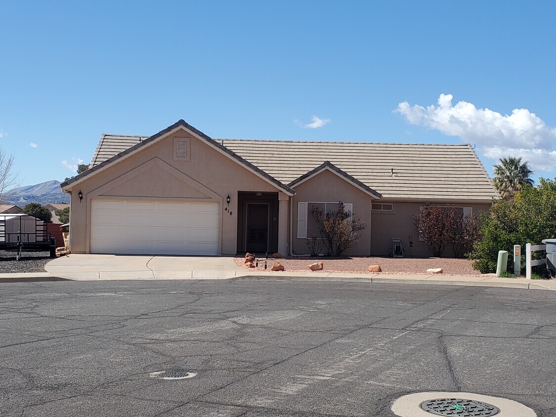 418 E 165 S, Ivins, UT 84738 House Rental in Ivins, UT