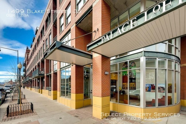 Building Photo - 1499 Blake St