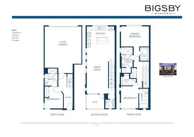 Foto del edificio - BEAUTIFUL BRAND NEW TOWNHOME IN STANTON FOR LEASE