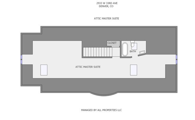 Foto del edificio - 2933 W 33rd Ave
