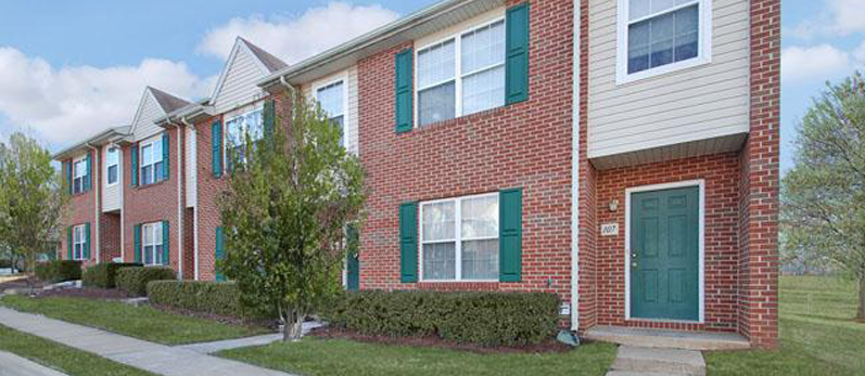 Foto principal - PARK RIDGE TOWNHOMES