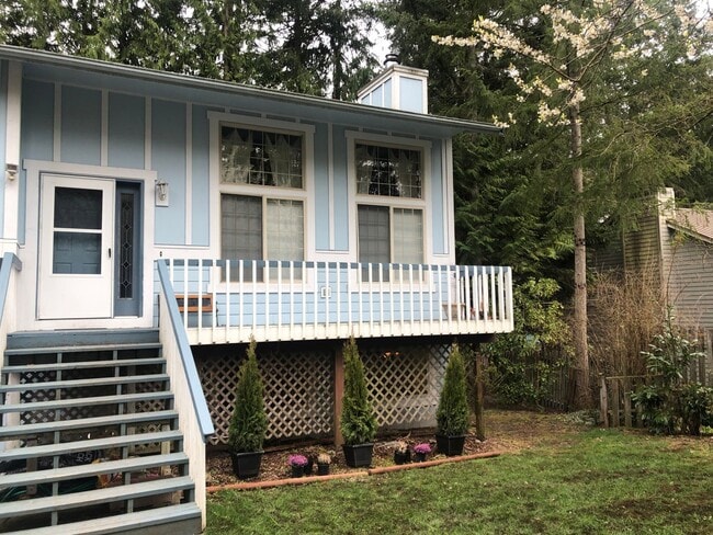 Foto del edificio - 2 Bedroom Home in Poulsbo