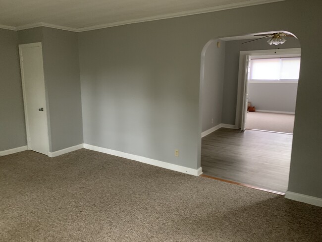 Living Room into Dining Room - 2141 W Highland St