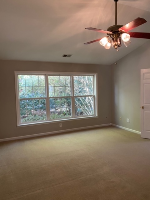 huge master bedroom 17'4" x 14' - 3801 Windstream Way