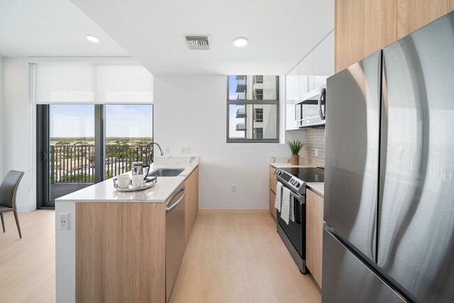 Luxury Apartments at 1818 Park - 1818 Park