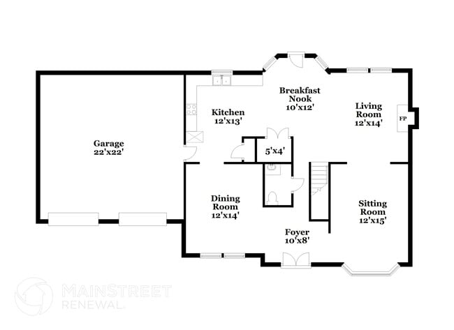 Building Photo - 5553 Wind River Ln