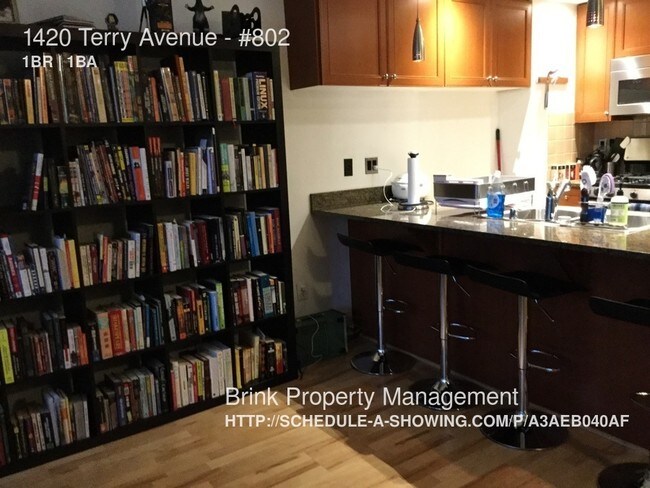 Foto del edificio - 1420 Terry Ave