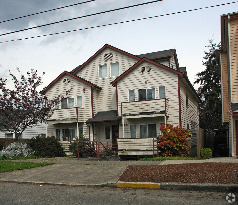 Foto principal - Nesbit Apartments
