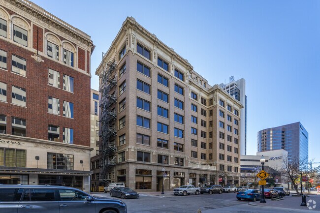 Fotografía del edificio - Sinclair Building