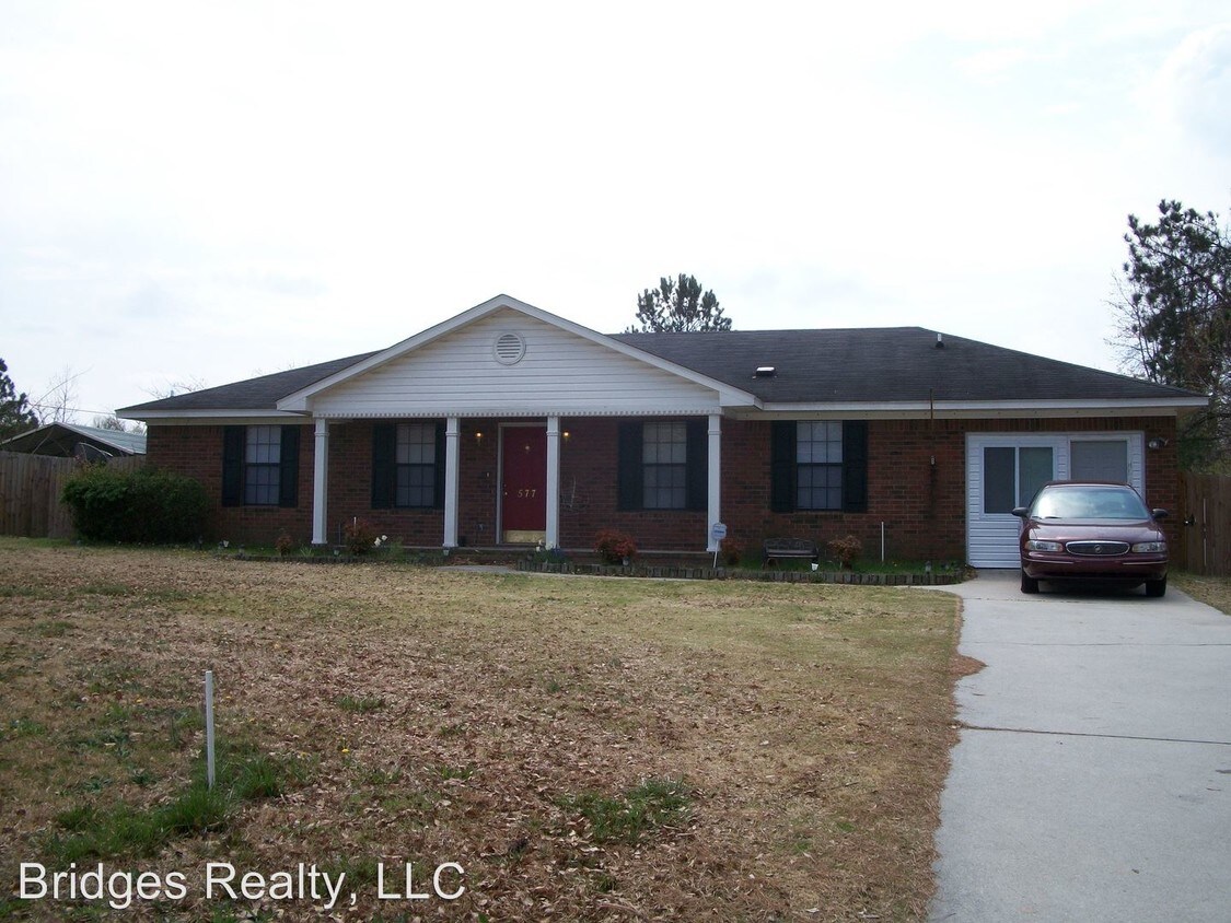 577 S Old Belair Rd, Grovetown, GA 30813 House for Rent in Grovetown