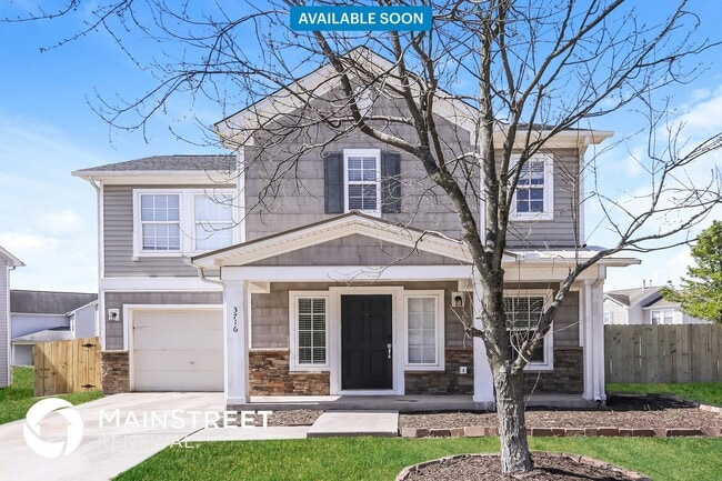 Building Photo - 3716 Tryon Ridge Dr