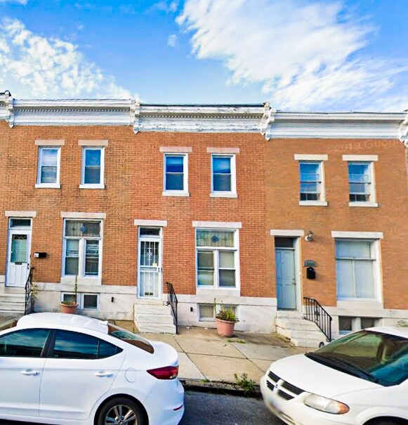 2021 E Lanvale St, Baltimore, MD 21213 House Rental in Baltimore, MD