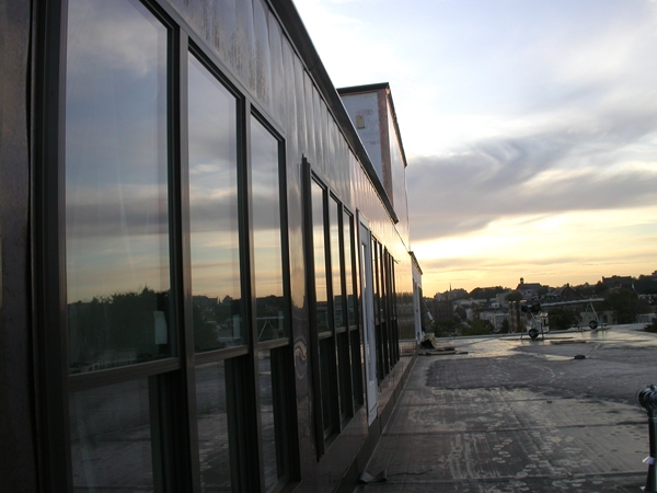 El edificio Signal - The Signal Building