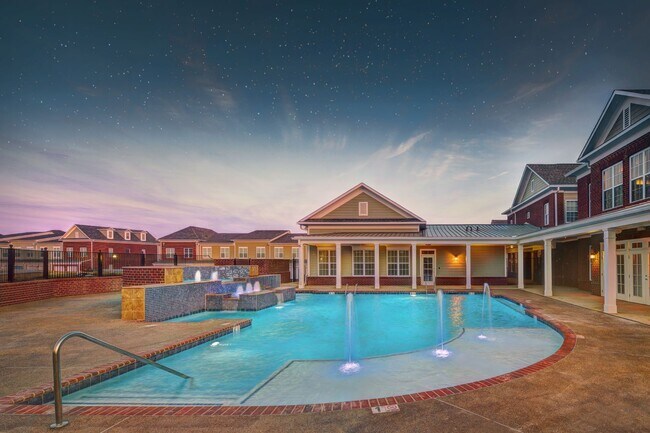 Foto del edificio - The Signature At Schilling Farms