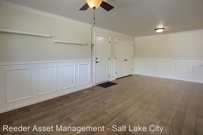 Building Photo - 2 br, 1 bath House - 5730 South 900 East #3