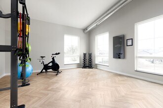 Interior Photo - The Rye