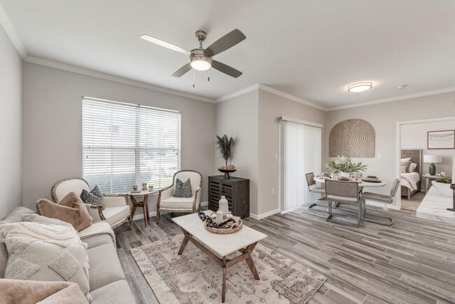 Mirabella apartments — community photo - Mirabella