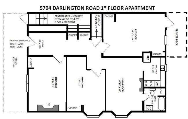 Foto del edificio - 5704 Darlington Rd