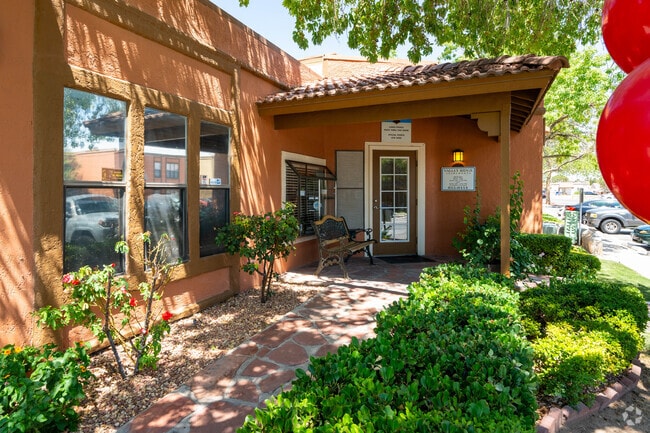 Centro de información - Valley Ridge Apartments