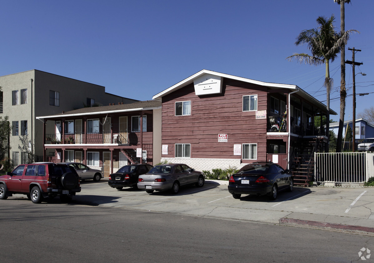 Building Photo - Morley Street Apts