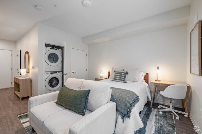 Studio - 450SF - Edmonds Village Senior Living