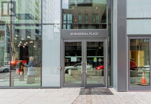 Photo du bâtiment - 30 Baseball Pl