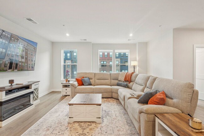 Building Photo - The Julianne is modern, functional, and fu...