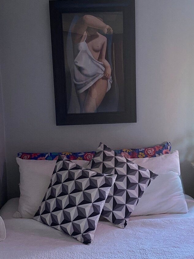 Bedroom - 64 Powell Av