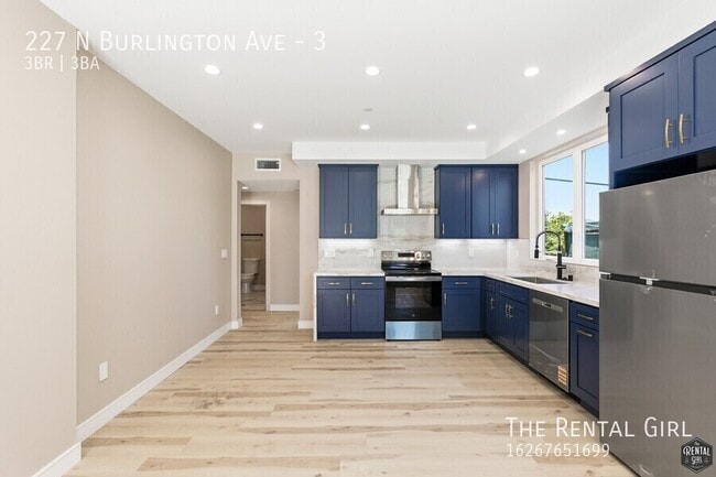 Foto del edificio - 227 N Burlington Ave