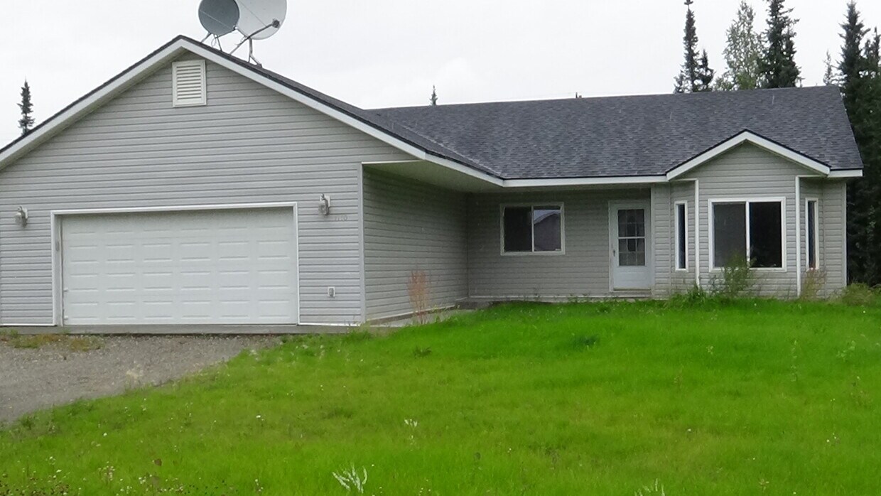 Foto principal - Beautiful ranch style home w/ 3 bd, 2 baths.