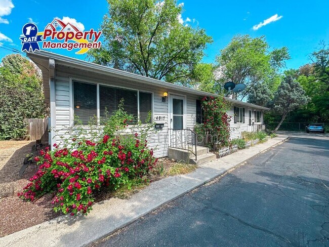 Foto del edificio - 4817 W. Denton St.