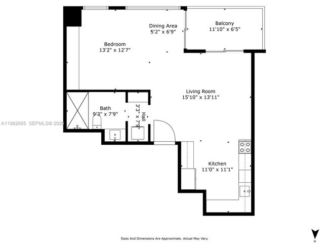 Foto del edificio - 10 SW South River Dr