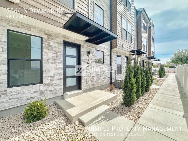 Foto del edificio - 7364 S Dewmar Ct