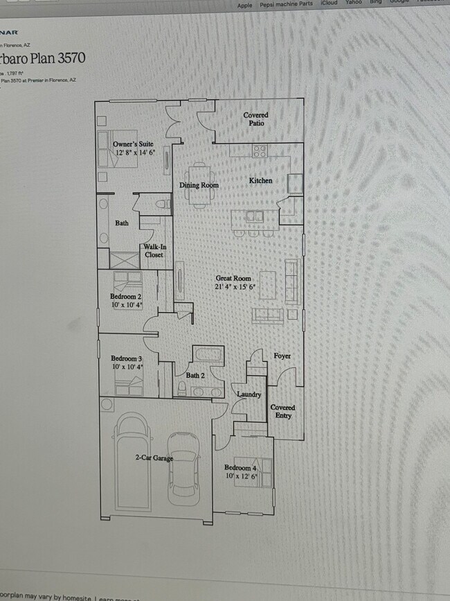 Building Photo - 16695 W Chama Dr