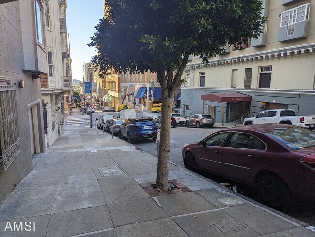 Foto del edificio - Studio, 1 bath House - 630 Mason Street #M4