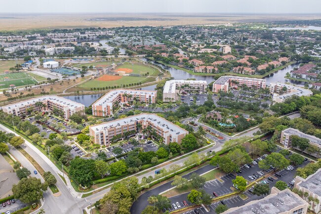 Yardley Condominiums