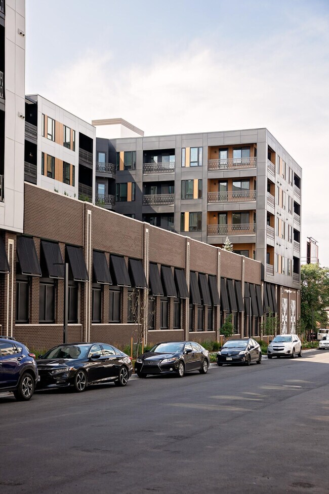 Foto del edificio - Aura Arts District