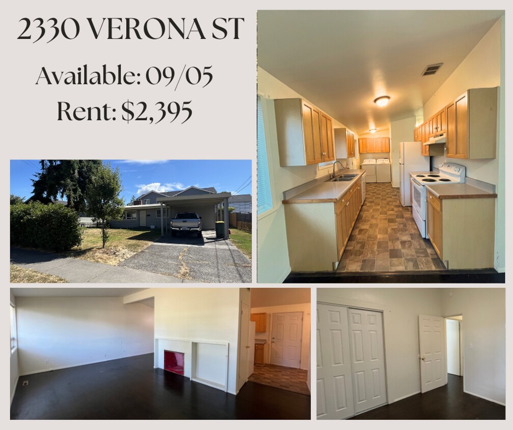 Primary Photo - Three Bedroom House