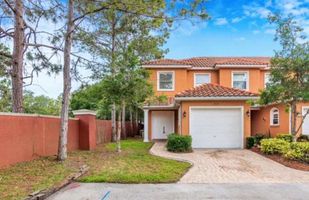 Primary Photo - 3/2.5 Mediterranean Style Townhome