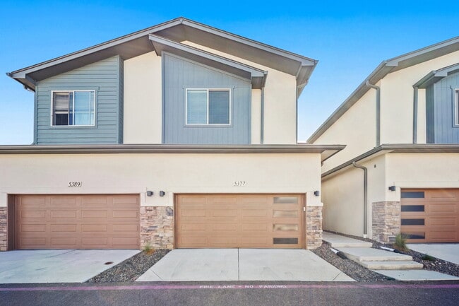 Photo - Modern 2 Bedroom, 2.5 Bathroom Townhome with a Loft, Central A/C, Gas Fireplace, and Washer and D...