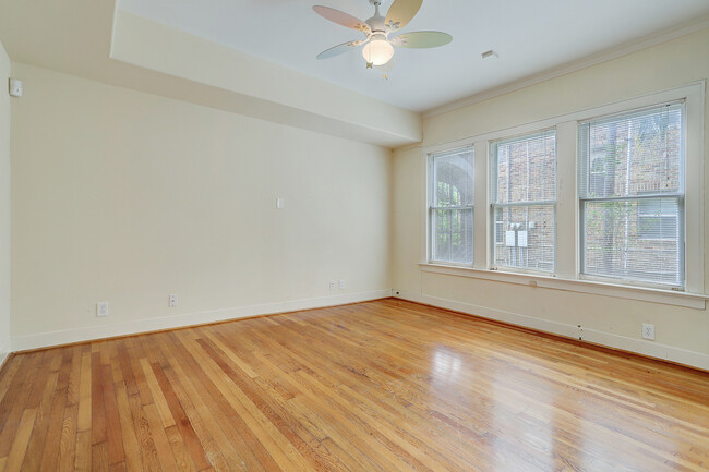 Secondary Bedroom - 1710 Rosedale St