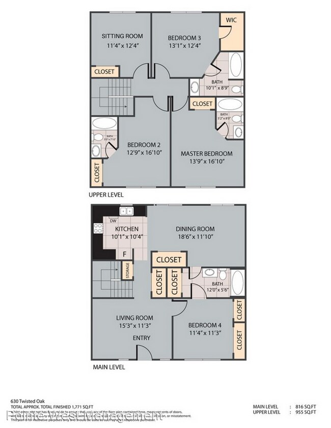 Building Photo - 4 br, 4 bath House - 620 Twisted Oak Drive