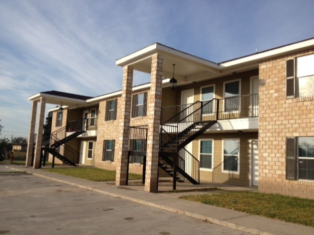 Building Photo - First Street Apartments