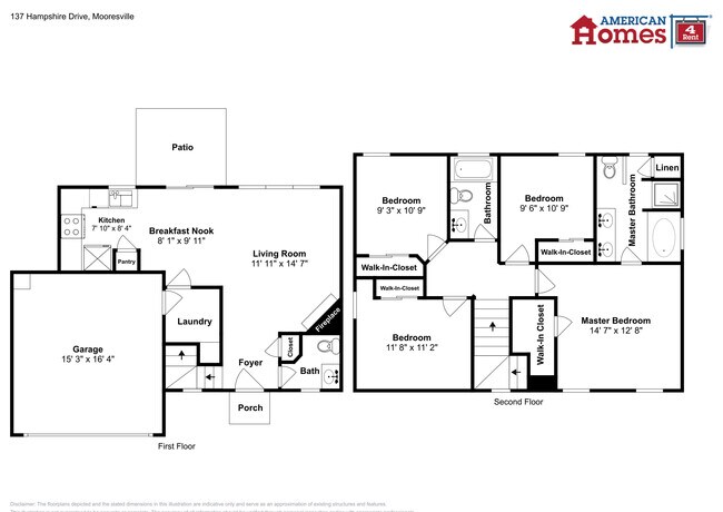 Building Photo - 137 Hampshire Drive