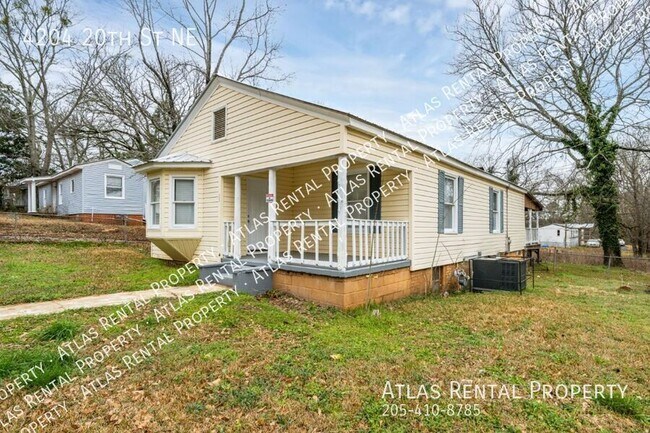Foto del edificio - 4204 20th St NE