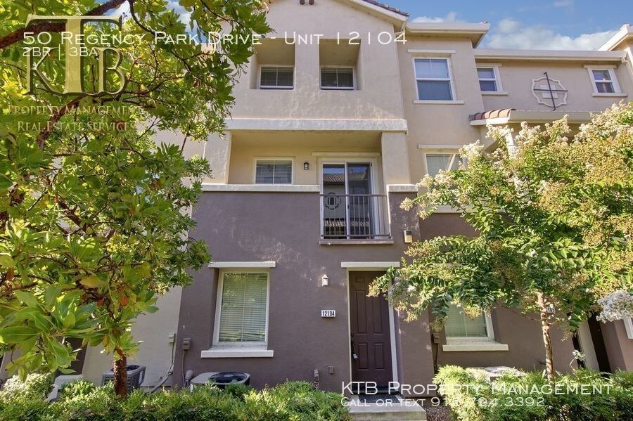 Primary Photo - Charming 2 bedroom condo in North Natomas