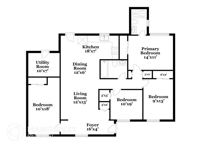 Foto del edificio - 4870 S Rosette Pl