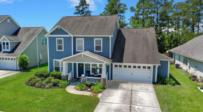 Foto del edificio - 317 Fox Ridge Ln