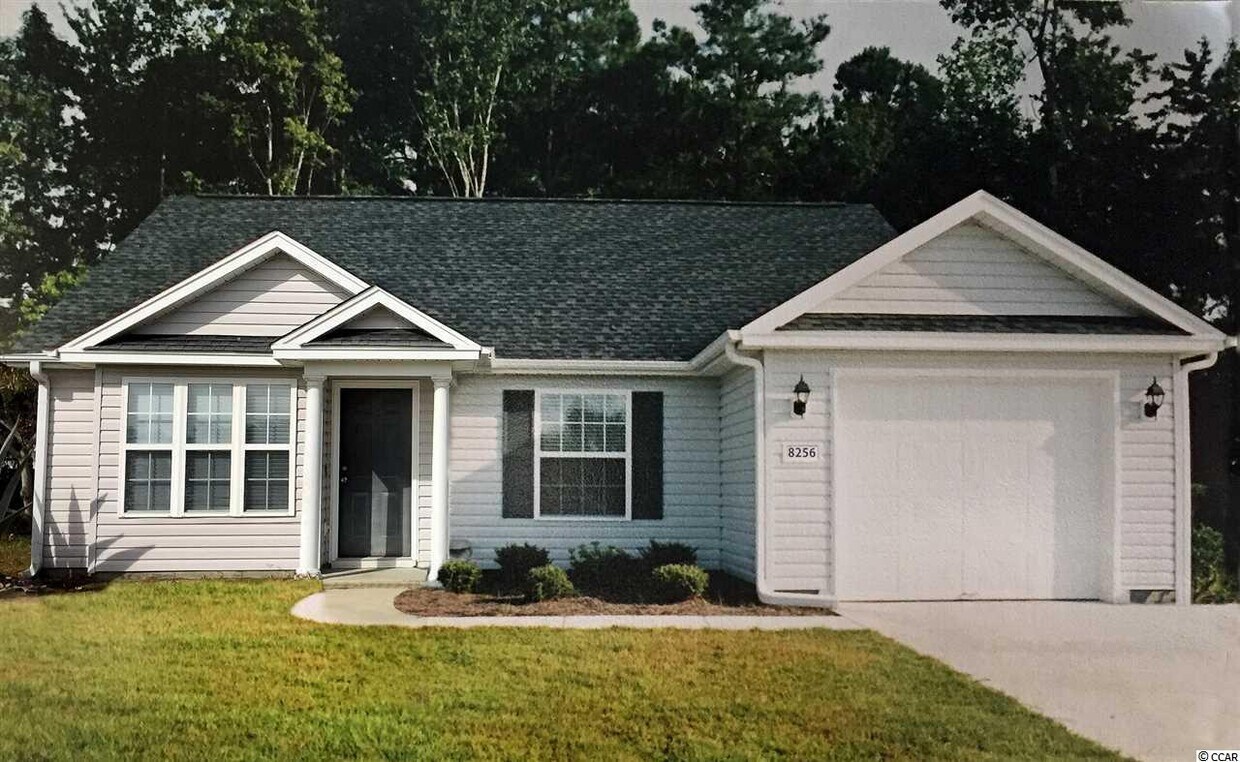 8256 Tartan Ln, Myrtle Beach, SC 29588 Townhome Rentals in Myrtle